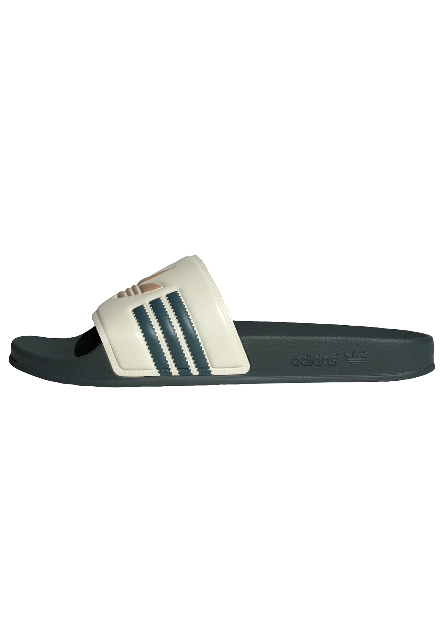 ADIDAS ADILETTE CREWHT/MINERGREE/WAR Bild 10