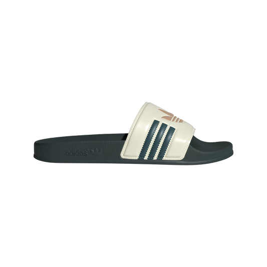 ADIDAS ADILETTE CREWHT/MINERGREE/WAR Bild 1
