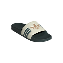 Load image into Gallery viewer, ADIDAS ADILETTE CREWHT/MINERGREE/WAR Bild 5
