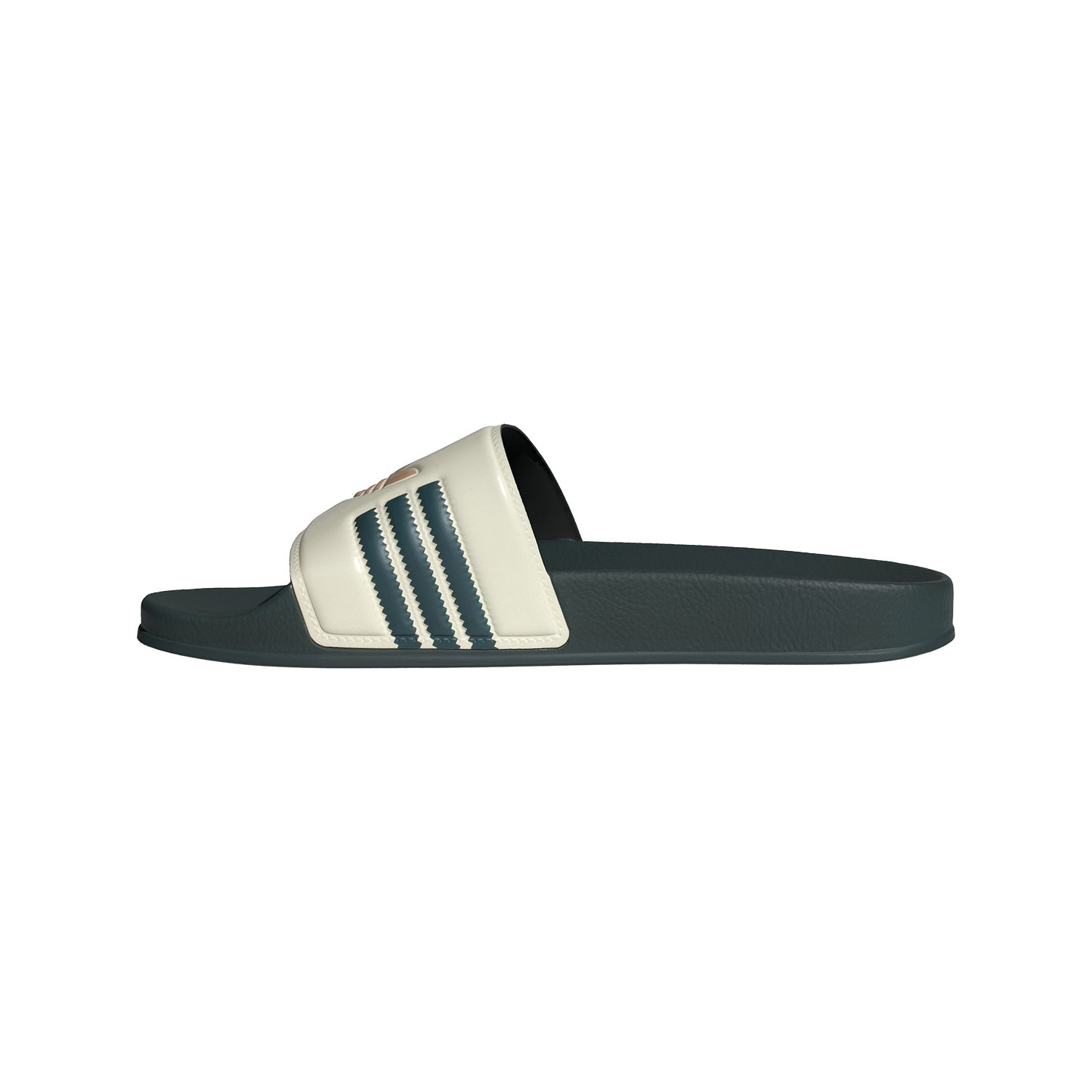 ADIDAS ADILETTE CREWHT/MINERGREE/WAR Bild 7