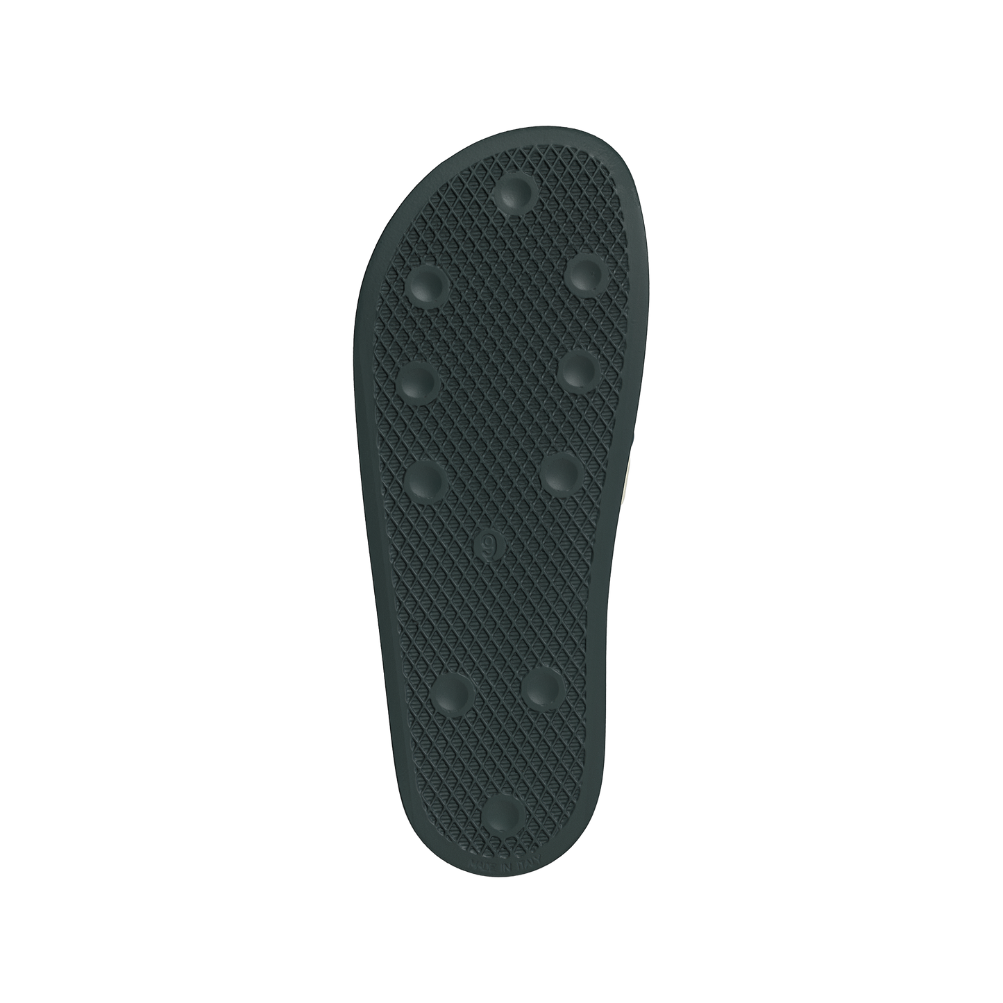 ADIDAS ADILETTE CREWHT/MINERGREE/WAR Bild 9