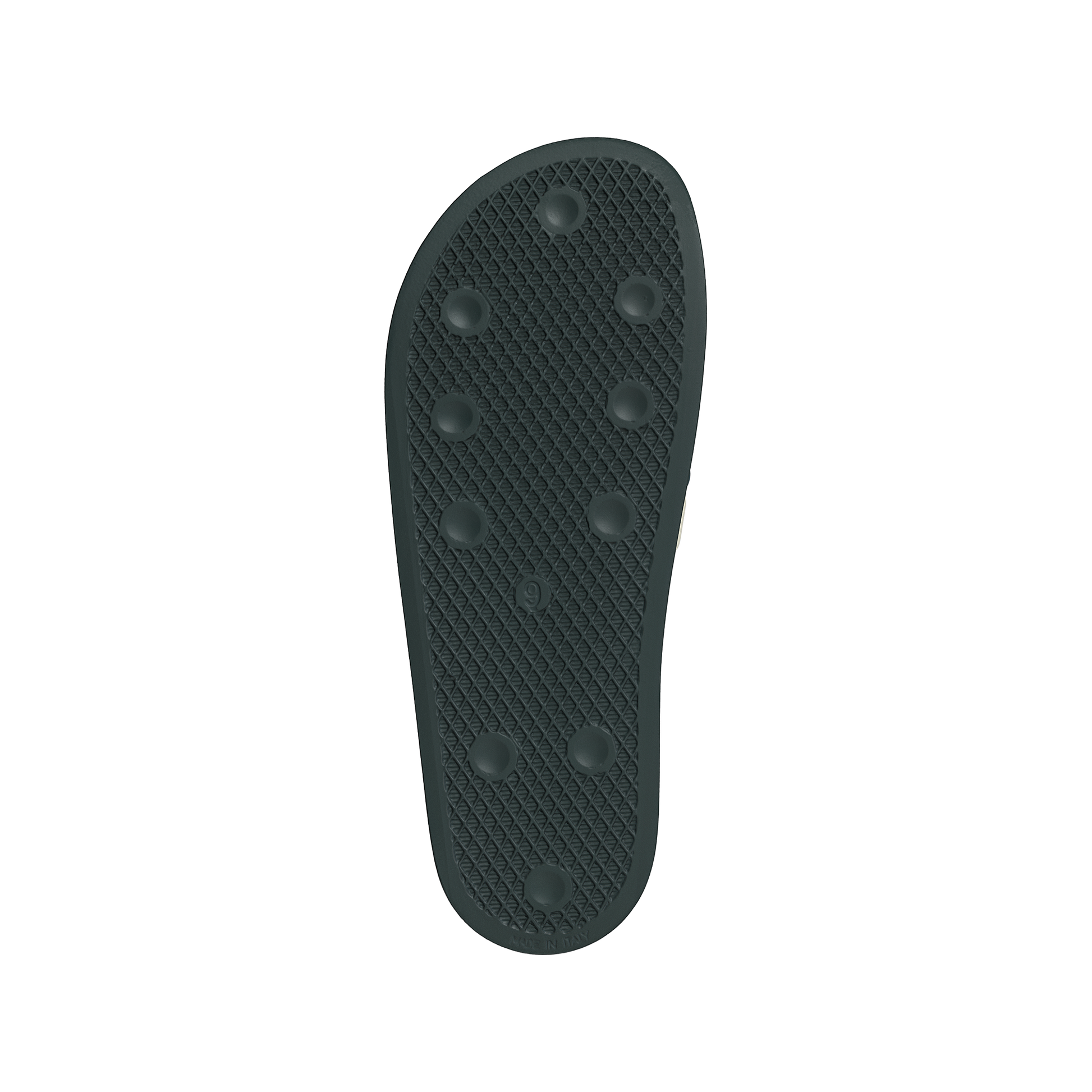 ADIDAS ADILETTE CREWHT/MINERGREE/WAR Bild 9