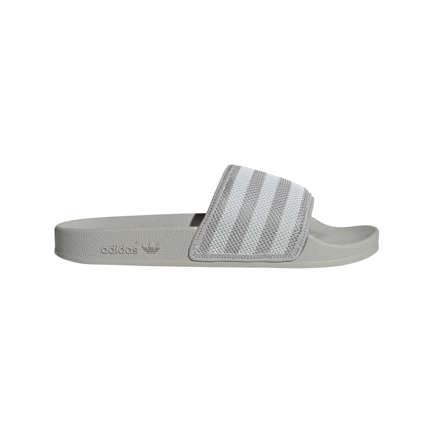 ADIDAS ADILETTE GRETWO/CRYWHT/GRETWO Bild 1