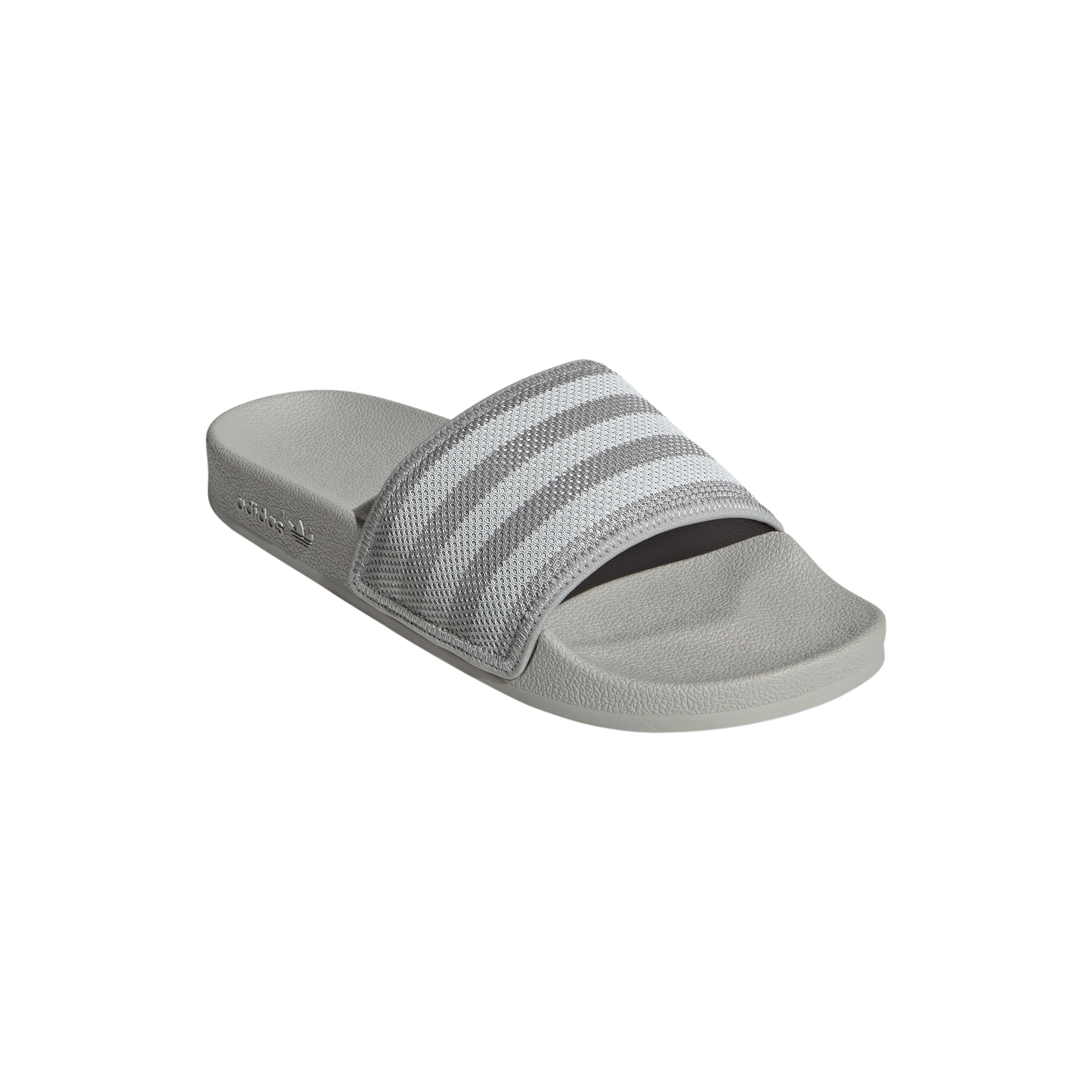 ADIDAS ADILETTE GRETWO/CRYWHT/GRETWO Bild 2