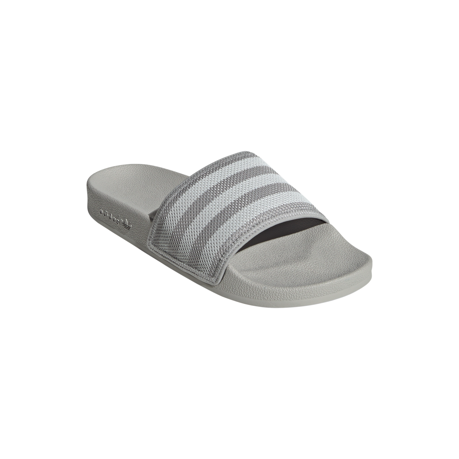 ADIDAS ADILETTE GRETWO/CRYWHT/GRETWO Bild 2