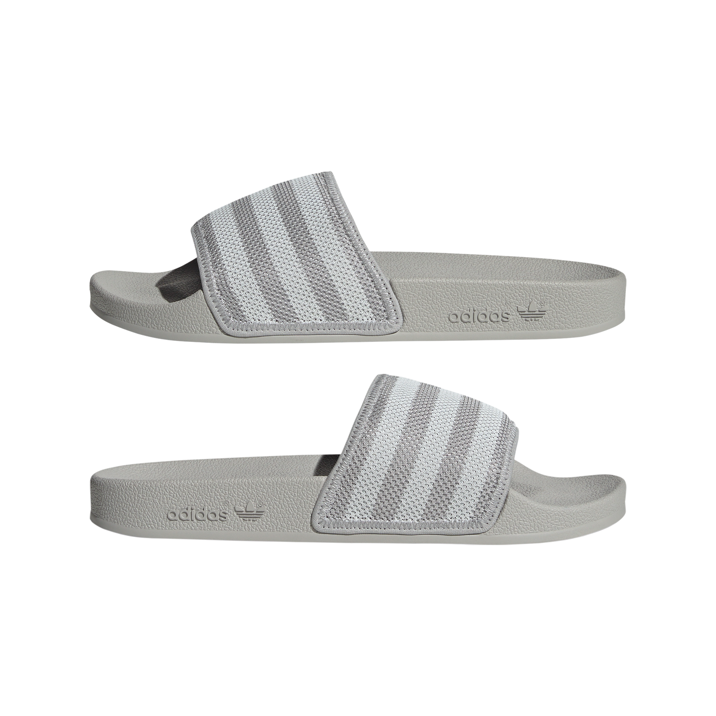 ADIDAS ADILETTE GRETWO/CRYWHT/GRETWO Bild 3