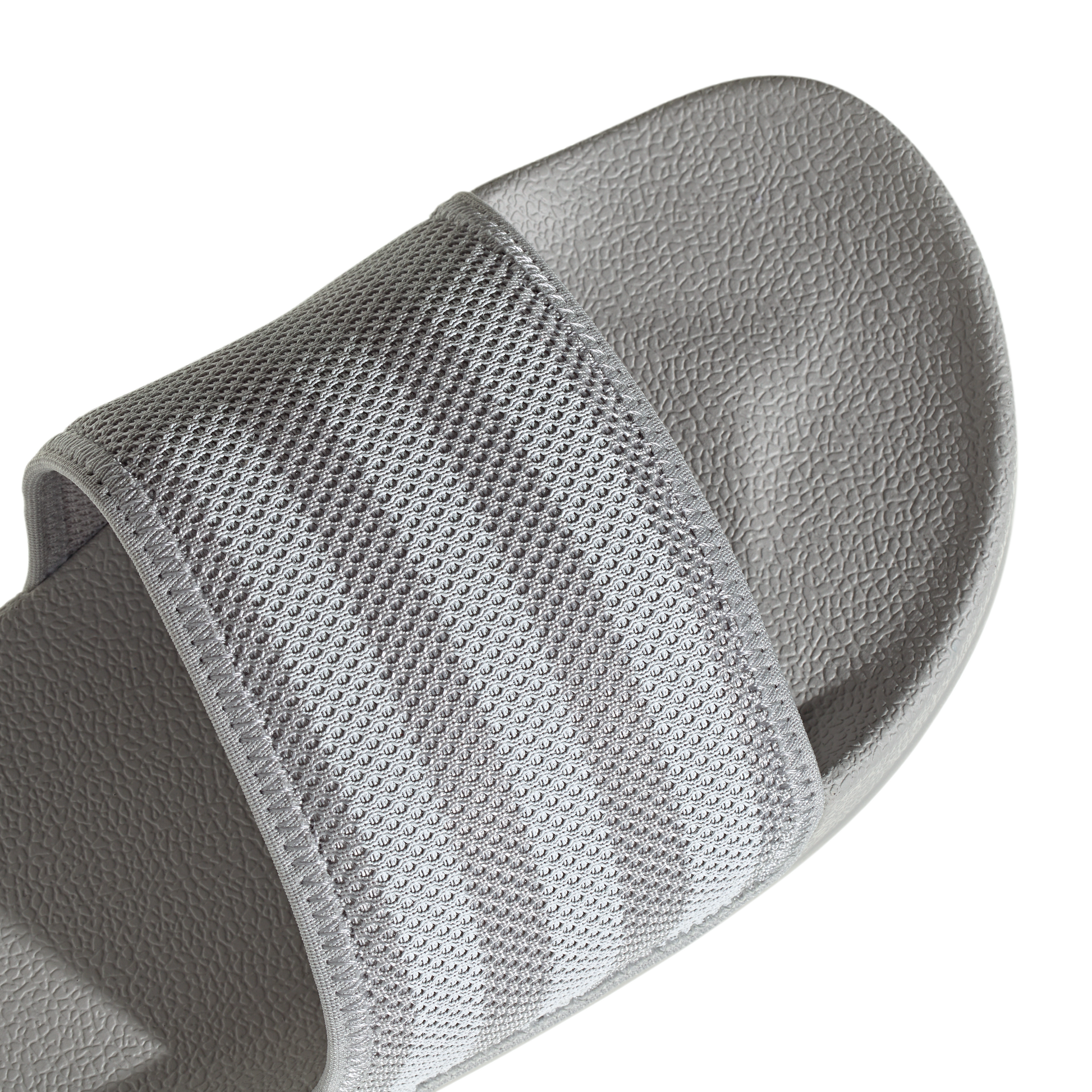 ADIDAS ADILETTE GRETWO/CRYWHT/GRETWO Bild 4