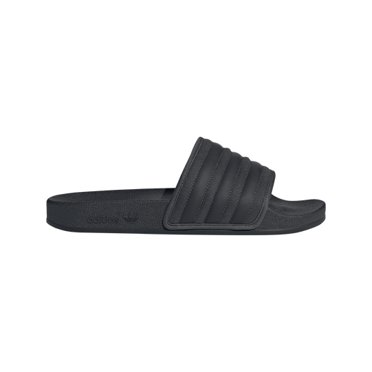 ADIDAS ADILETTE CARBON/CBLACK/CARBON Bild 1