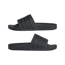 Lade das Bild in den Galerie-Viewer, ADIDAS ADILETTE CARBON/CBLACK/CARBON Bild 3
