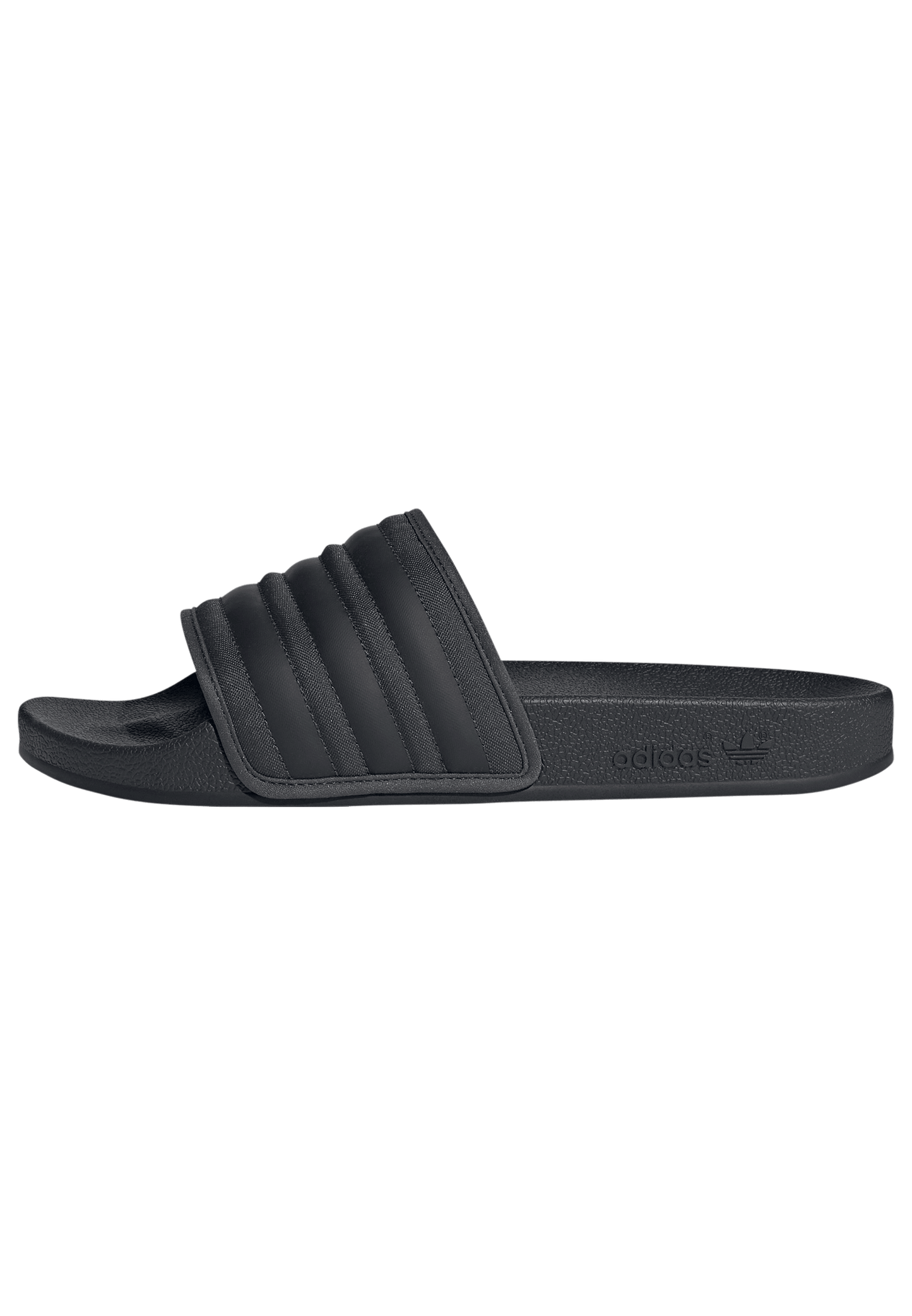 ADIDAS ADILETTE CARBON/CBLACK/CARBON Bild 8