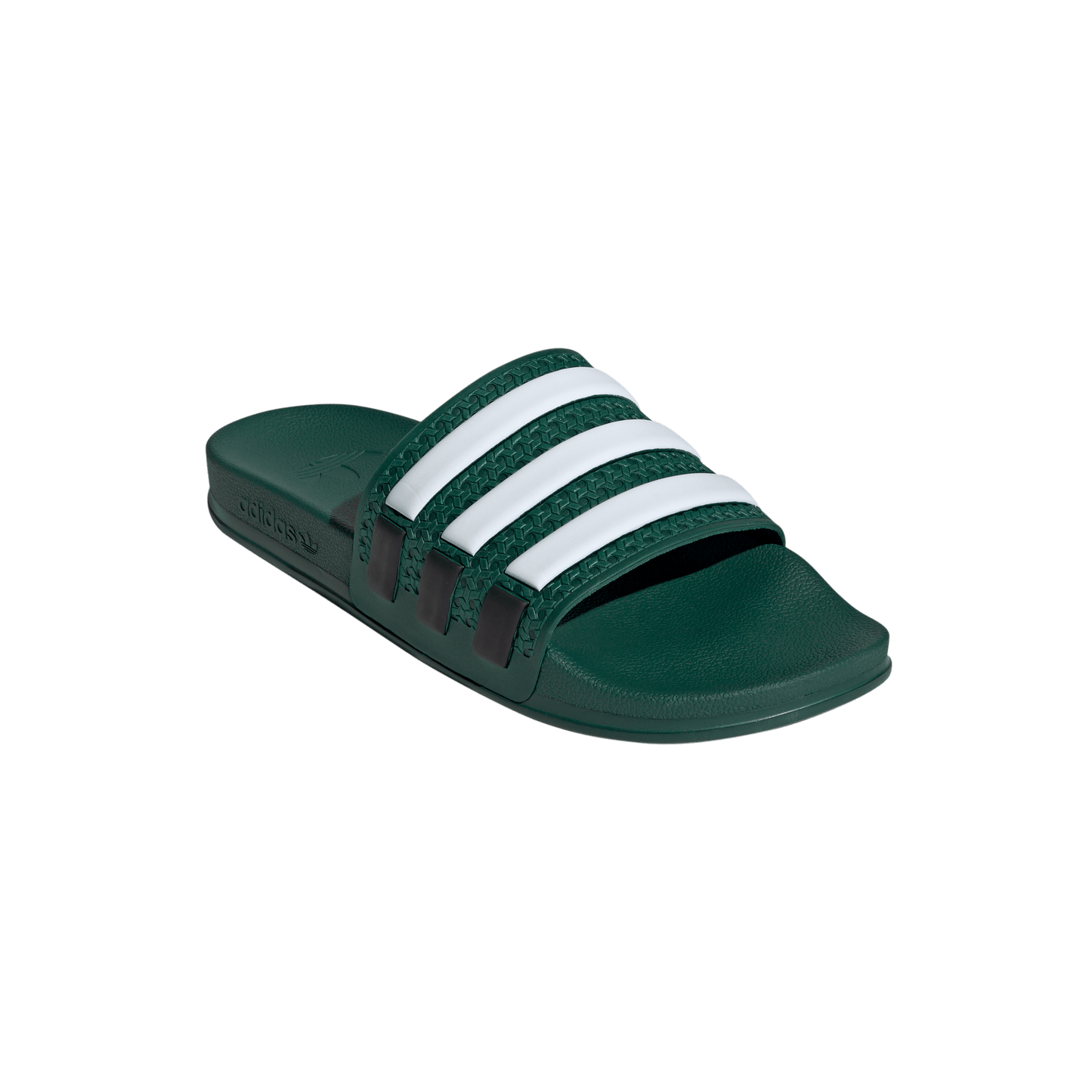 ADIDAS ADILETTE OG CF CGREEN/FTWWHT/CBLACK Bild 2