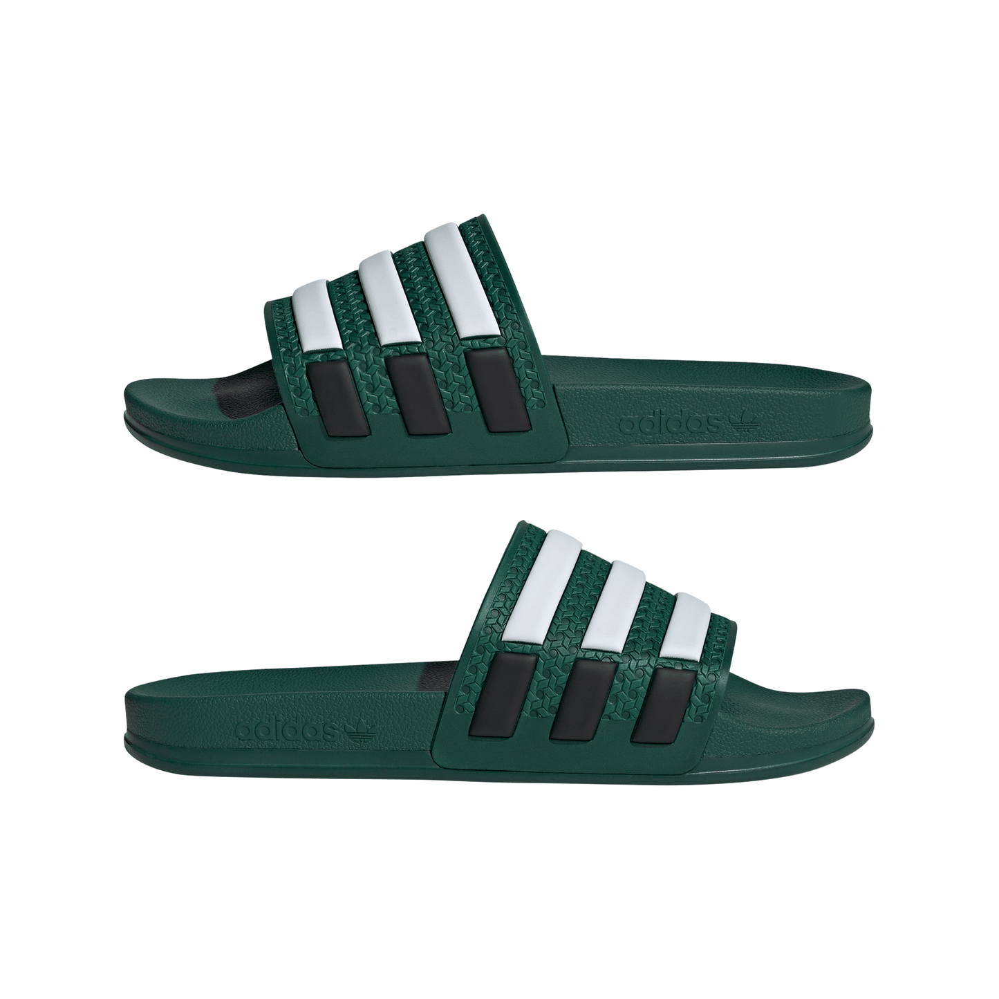 ADIDAS ADILETTE OG CF CGREEN/FTWWHT/CBLACK Bild 3