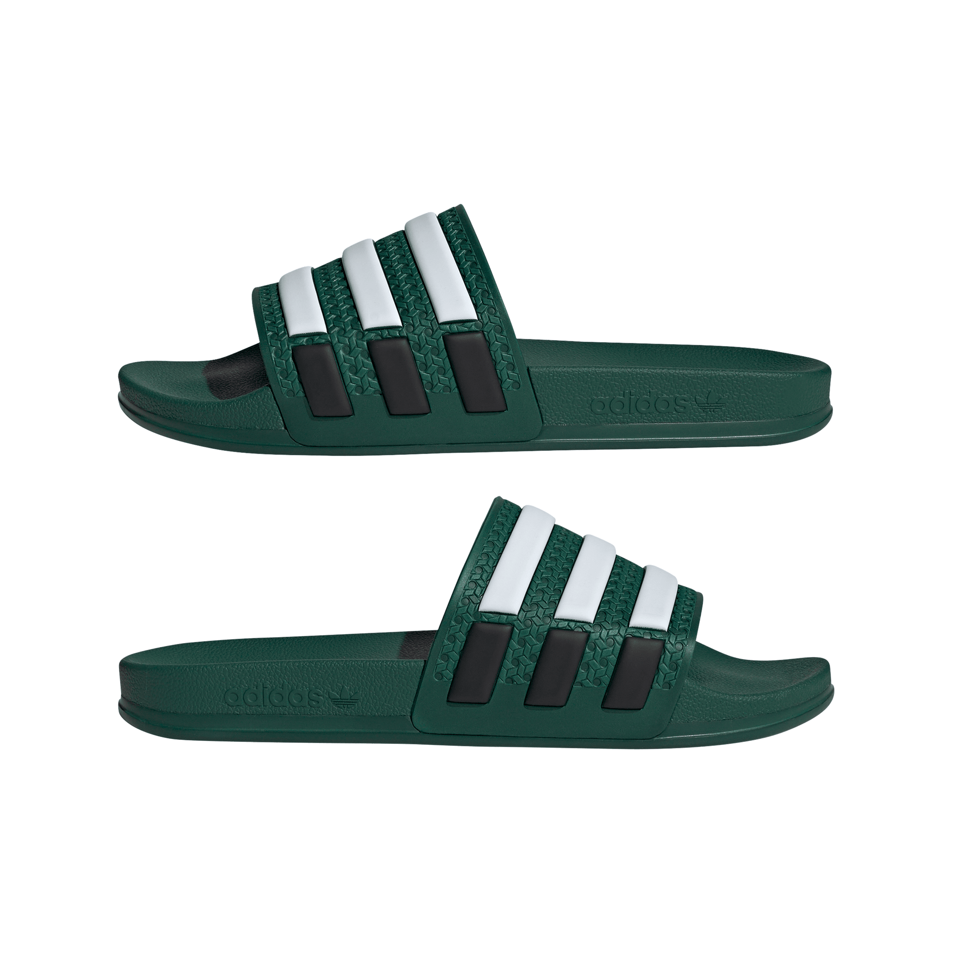 ADIDAS ADILETTE OG CF CGREEN/FTWWHT/CBLACK Bild 3