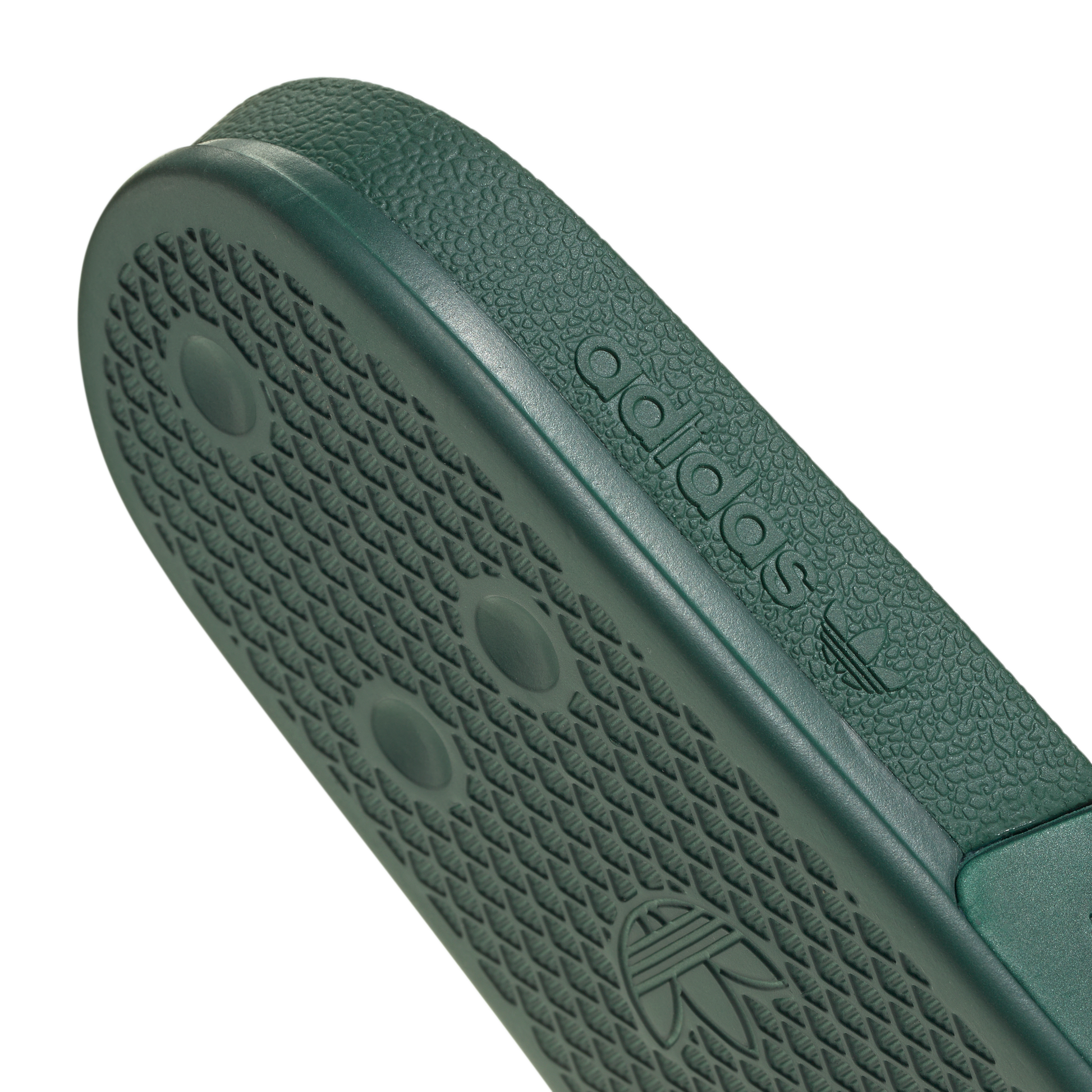 ADIDAS ADILETTE OG CF CGREEN/FTWWHT/CBLACK Bild 4