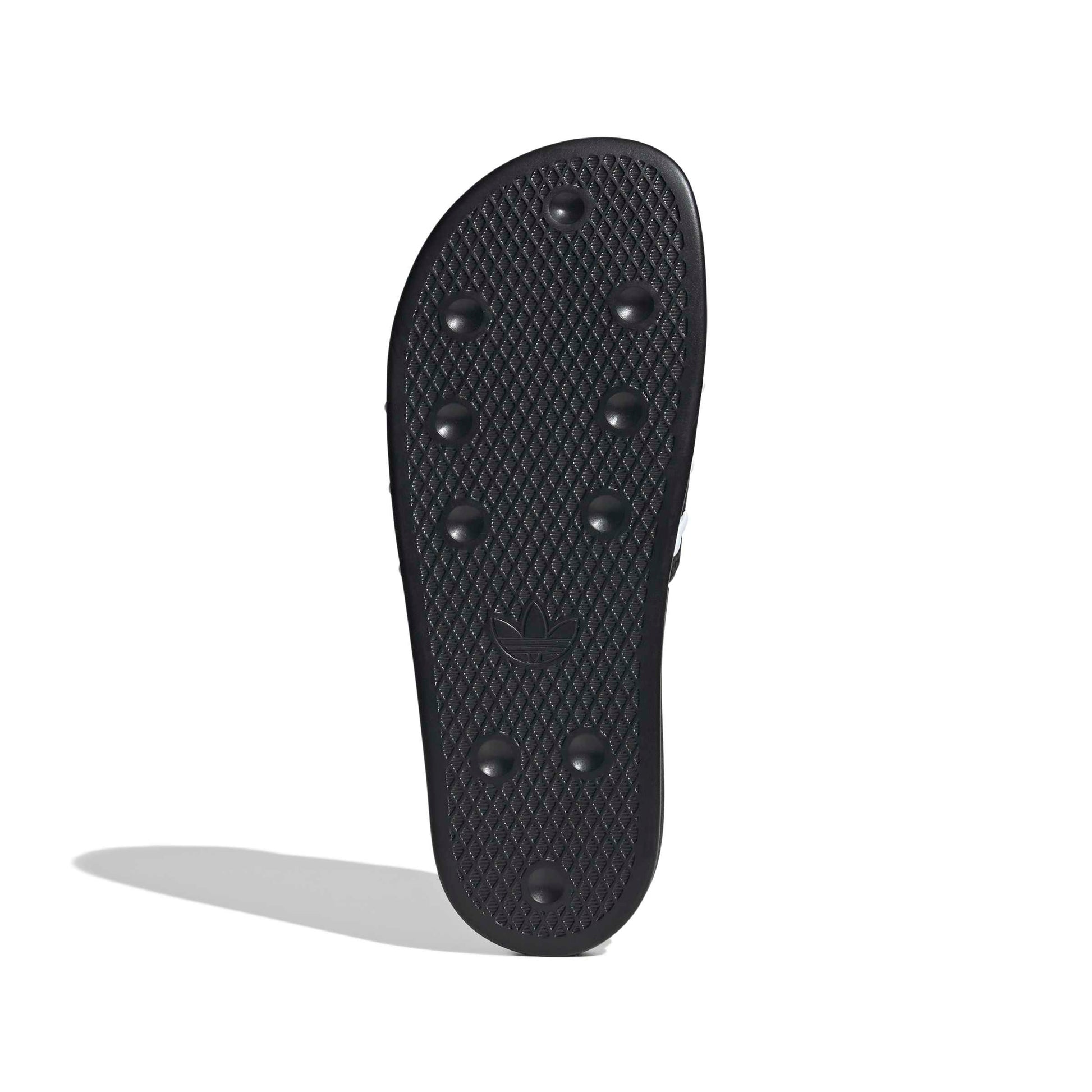 ADILETTE OG CF CBLACK/FTWWHT/CBLACK Bild 10