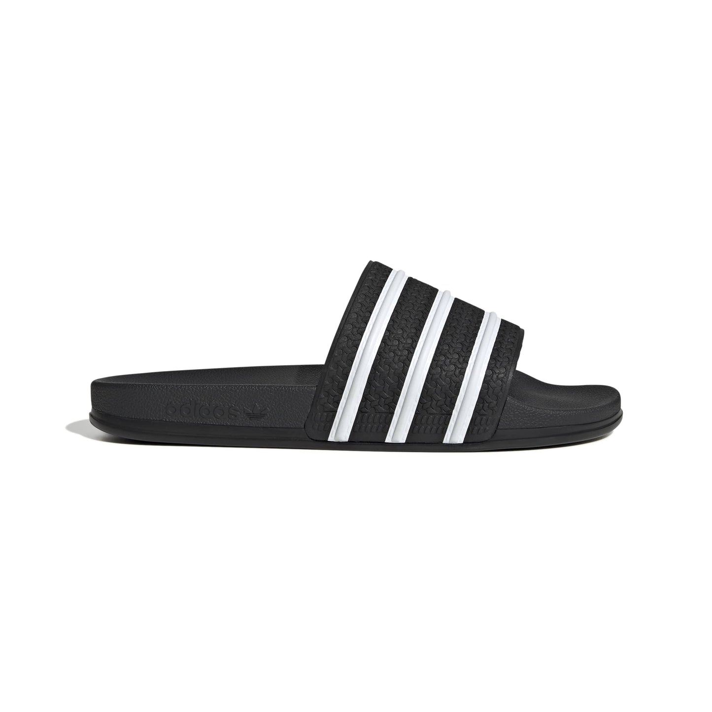 ADILETTE OG CF CBLACK/FTWWHT/CBLACK Bild 1