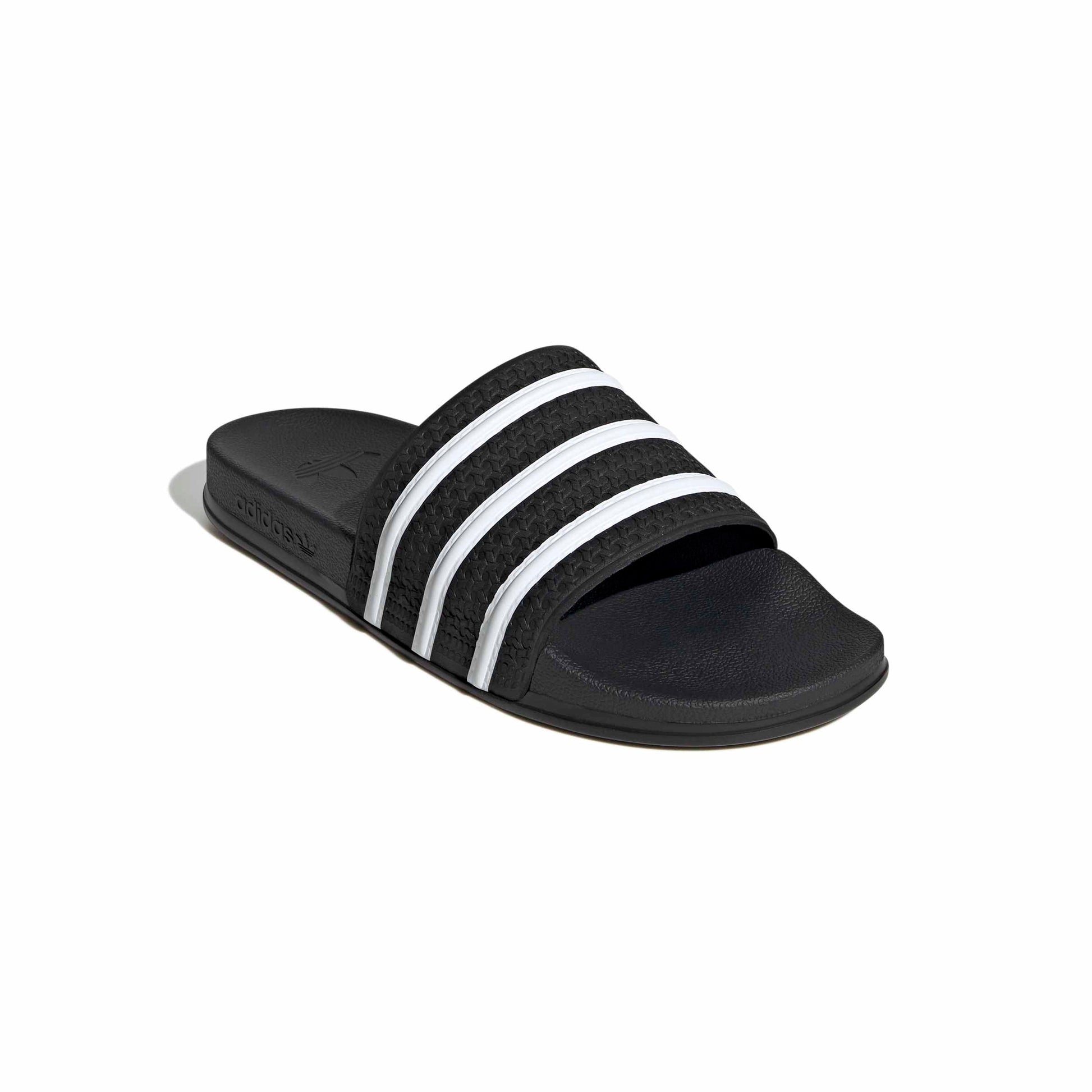 ADILETTE OG CF CBLACK/FTWWHT/CBLACK Bild 2
