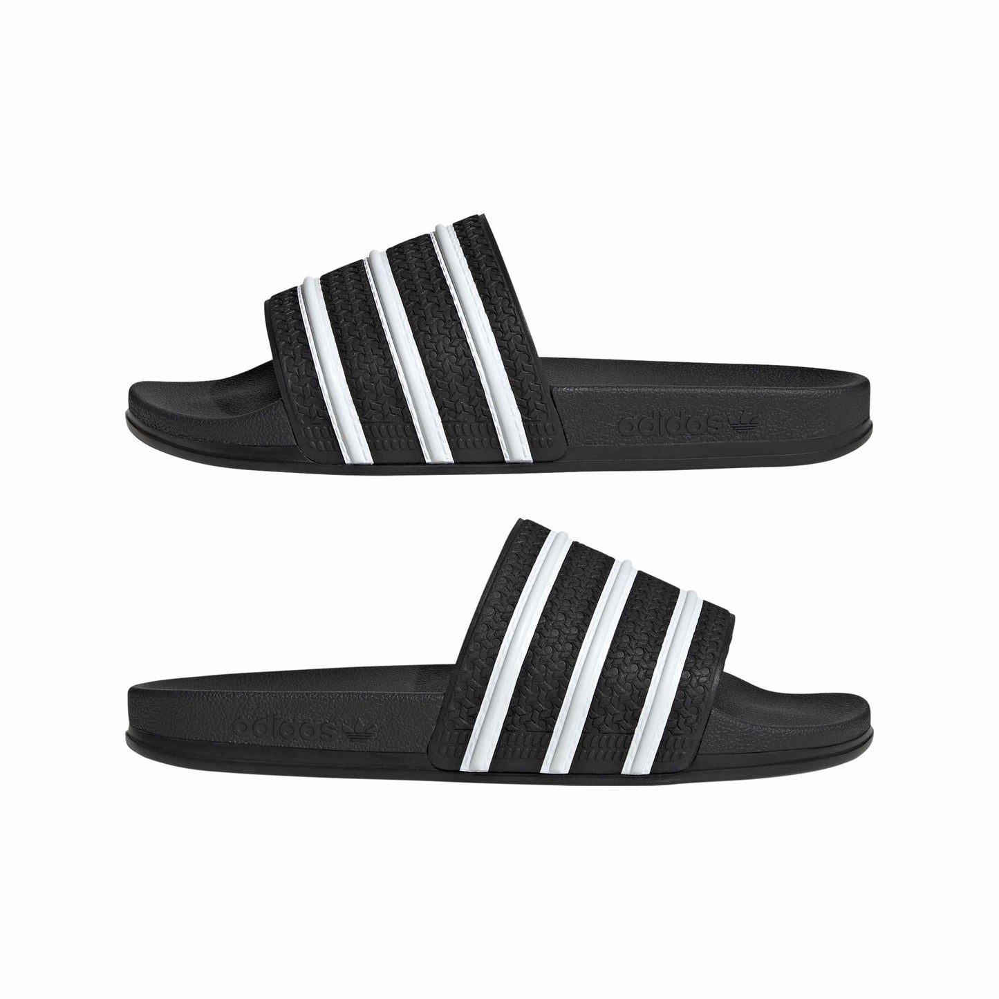 ADILETTE OG CF CBLACK/FTWWHT/CBLACK Bild 3