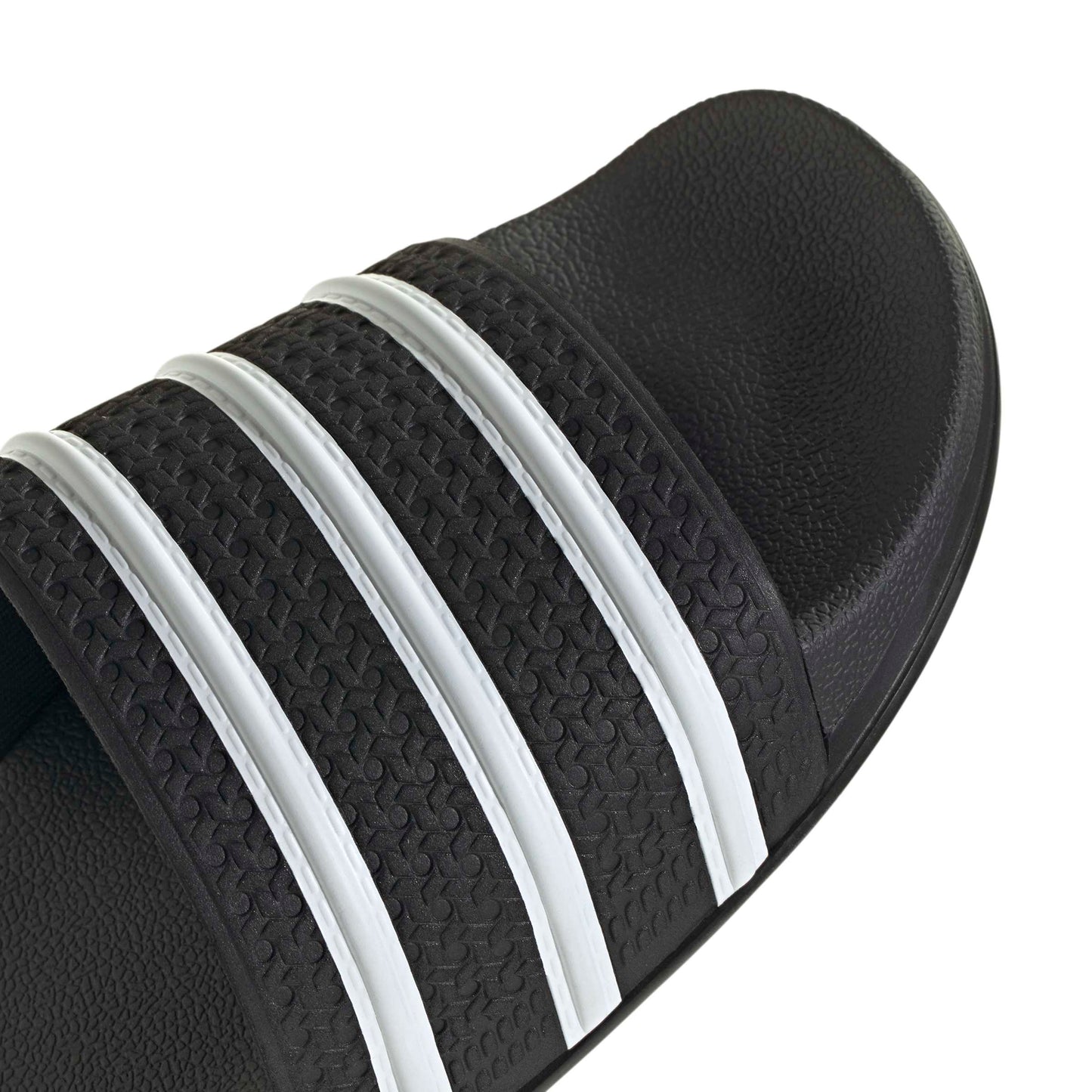 ADILETTE OG CF CBLACK/FTWWHT/CBLACK Bild 4