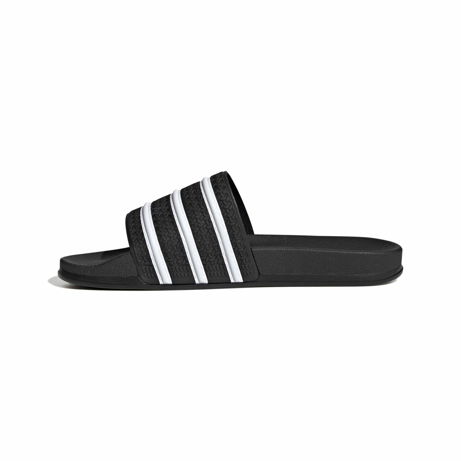 ADILETTE OG CF CBLACK/FTWWHT/CBLACK Bild 6