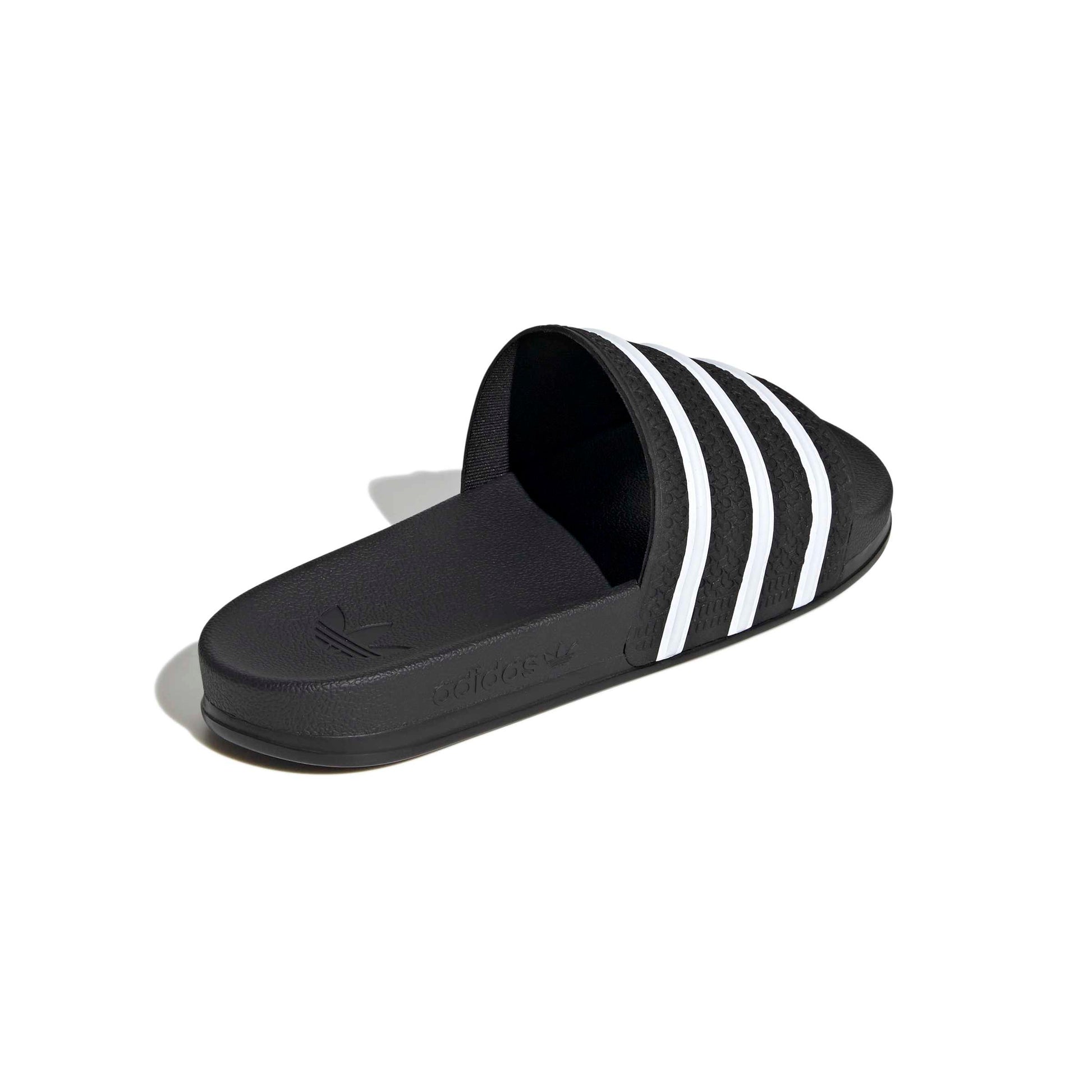 ADILETTE OG CF CBLACK/FTWWHT/CBLACK Bild 7