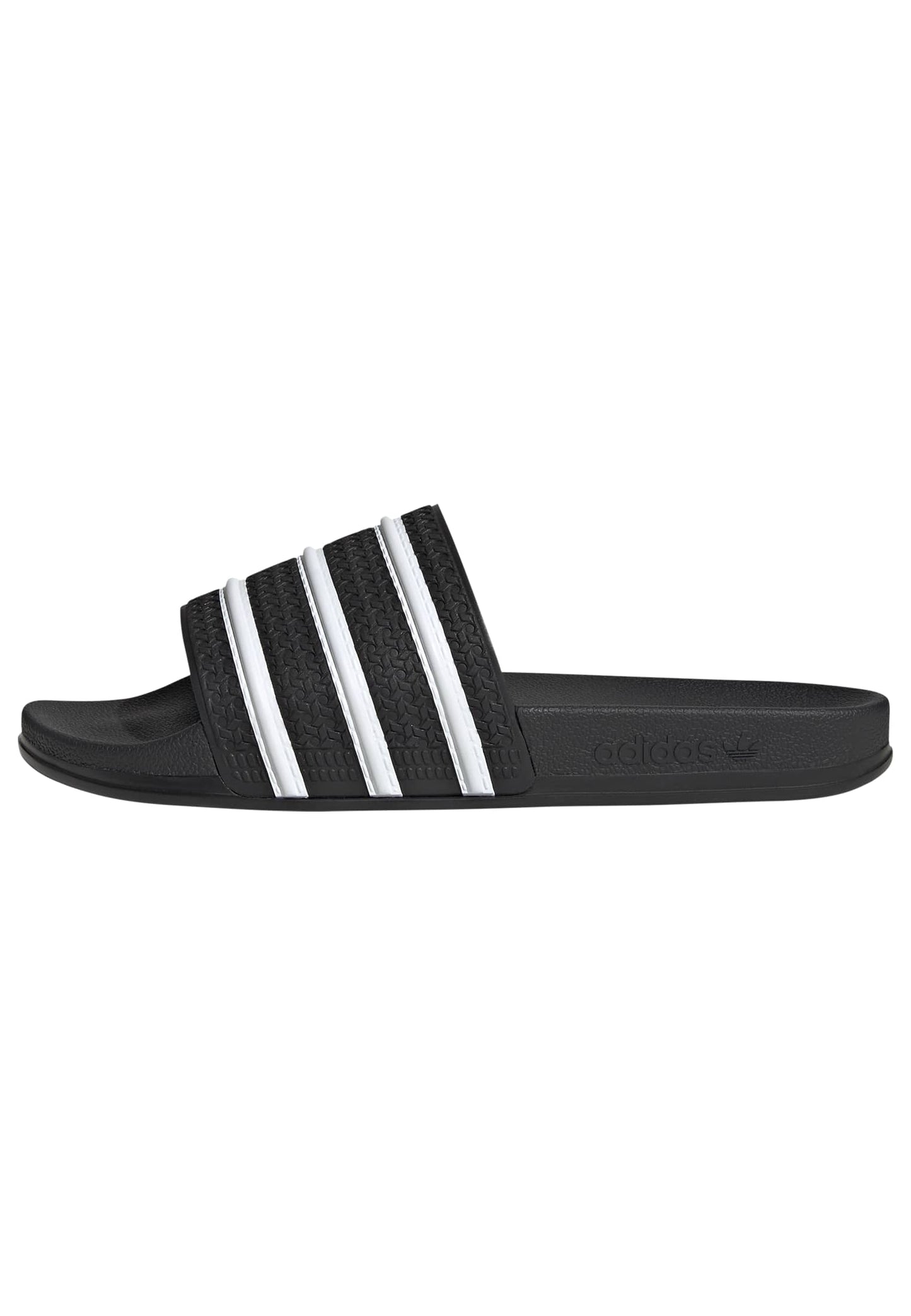 ADILETTE OG CF CBLACK/FTWWHT/CBLACK Bild 8