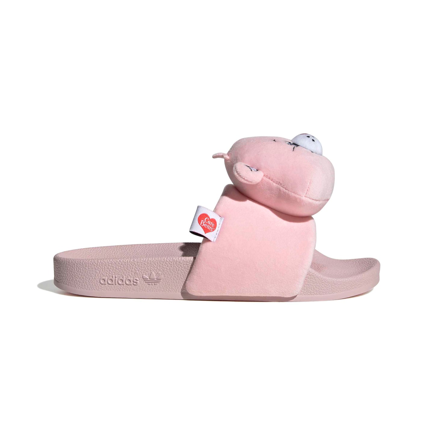 ADILETTE W X CARE BEARS CLPINK/FTWWHT/LUCPNK Bild 1