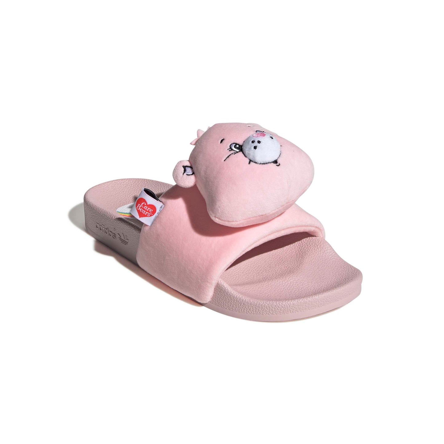 ADILETTE W X CARE BEARS CLPINK/FTWWHT/LUCPNK Bild 2