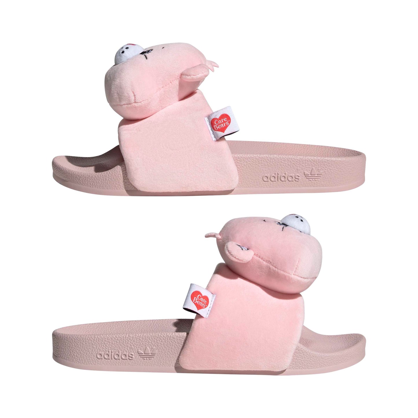 ADILETTE W X CARE BEARS CLPINK/FTWWHT/LUCPNK Bild 3
