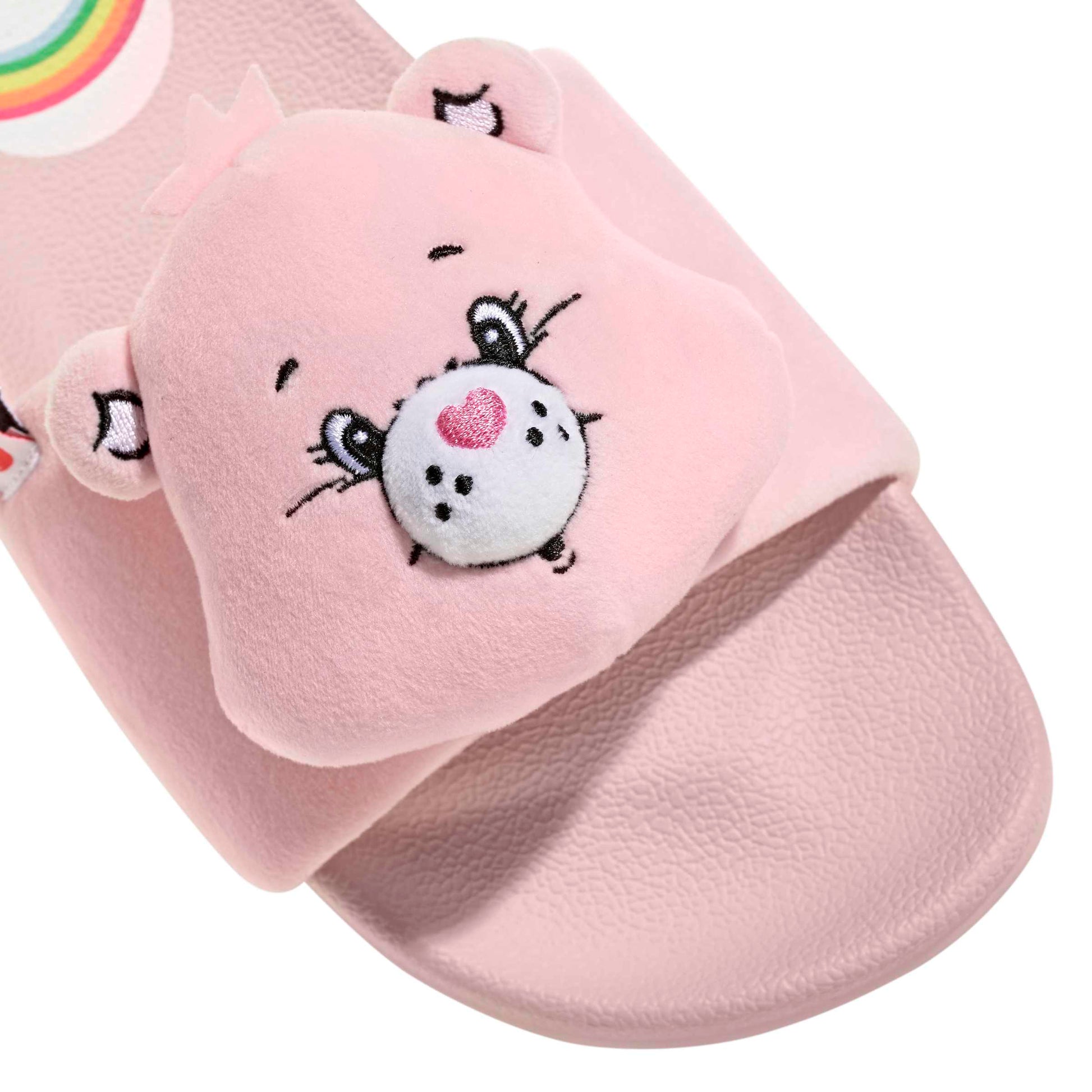 ADILETTE W X CARE BEARS CLPINK/FTWWHT/LUCPNK Bild 4