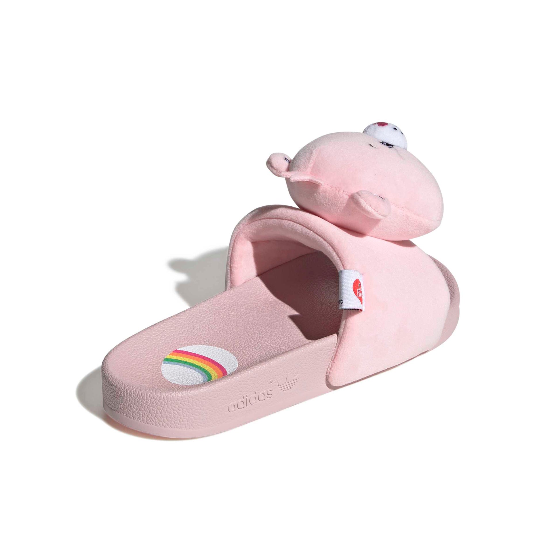 ADILETTE W X CARE BEARS CLPINK/FTWWHT/LUCPNK Bild 7