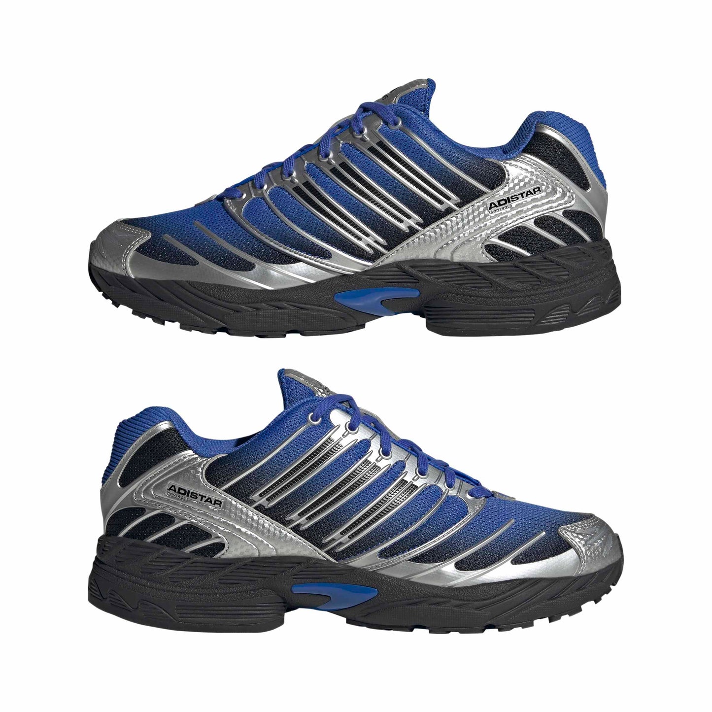ADIDAS ADISTAR CONTROL 3 HIRBLU/CBLACK/SILVMT Bild 4