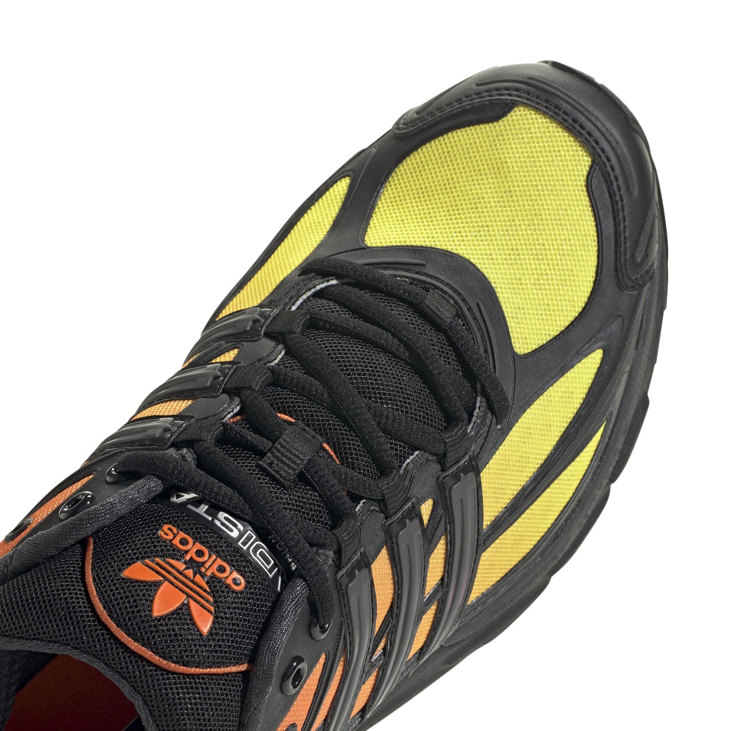 ADIDAS ADISTAR CUSHION CBLACK/CARBON/ORANGE Bild 5