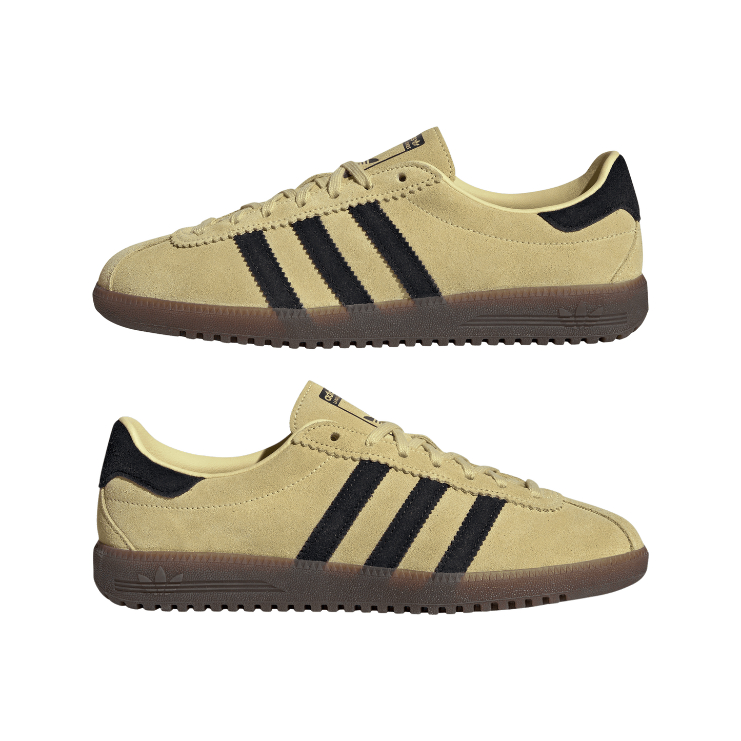 ADIDAS BRMD W POWYEL/CBLACK/GRETHR Bild 2