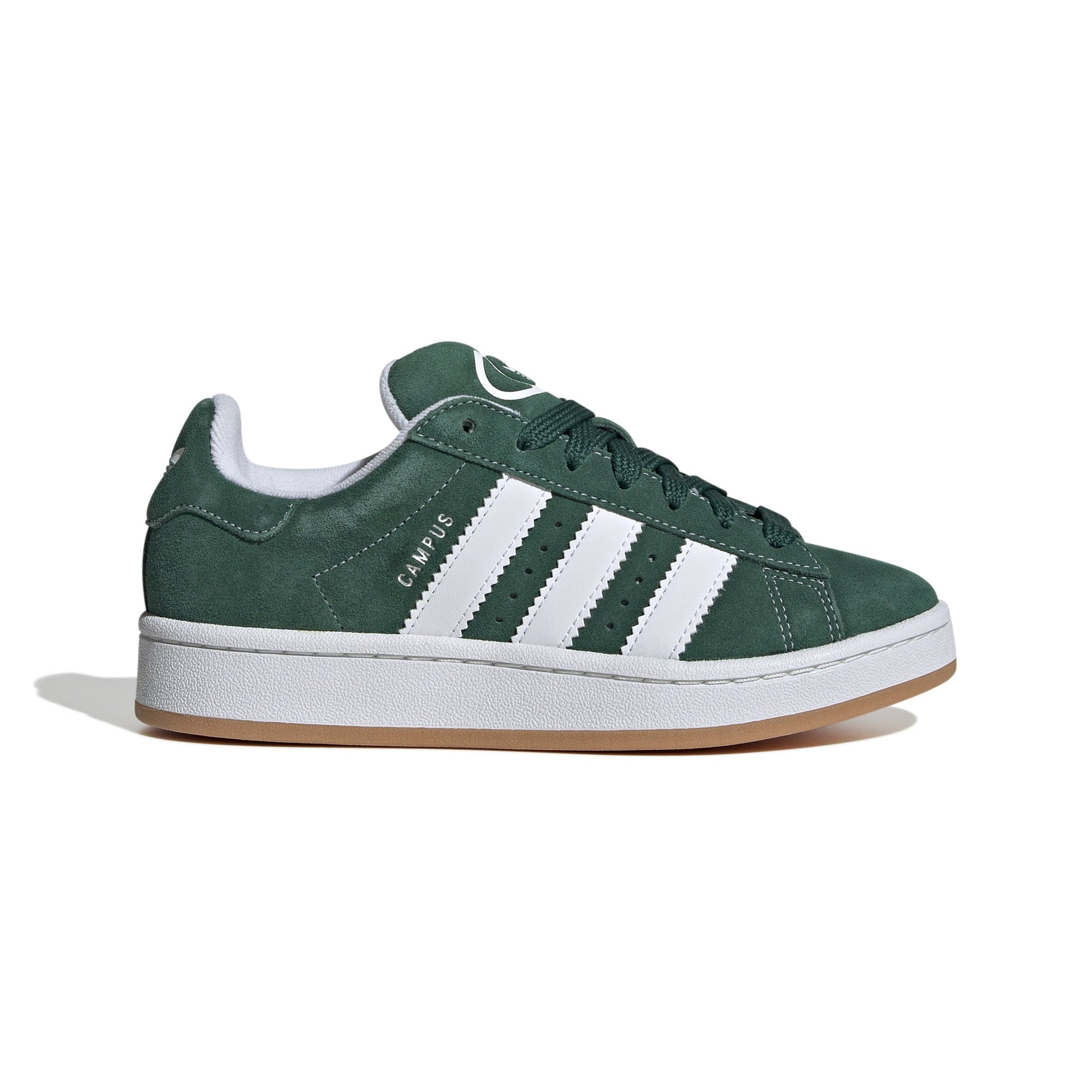 ADIDAS CAMPUS 00 DRKGRN/FTWWHT/OWHITE Bild 1
