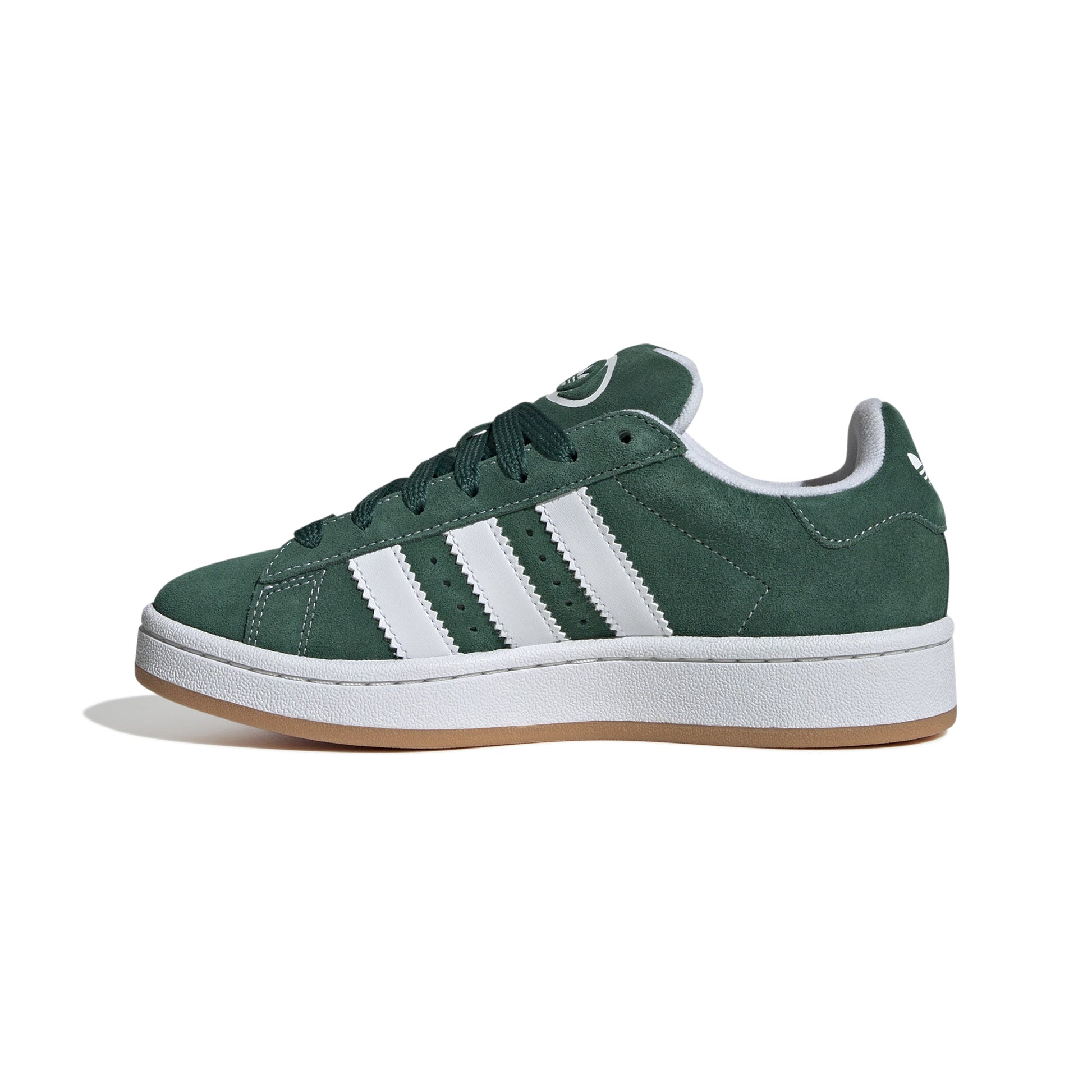 ADIDAS CAMPUS 00 DRKGRN/FTWWHT/OWHITE Bild 2