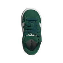 Lade das Bild in den Galerie-Viewer, ADIDAS CAMPUS 00'S COMFORT CLOSURE ELASTIC LACE DRKGRN/FTWWHT/GUM2 Bild 10
