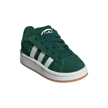 Lade das Bild in den Galerie-Viewer, ADIDAS CAMPUS 00'S COMFORT CLOSURE ELASTIC LACE DRKGRN/FTWWHT/GUM2 Bild 2
