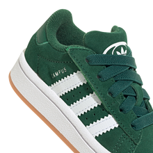 Lade das Bild in den Galerie-Viewer, ADIDAS CAMPUS 00'S COMFORT CLOSURE ELASTIC LACE DRKGRN/FTWWHT/GUM2 Bild 4
