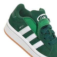 Lade das Bild in den Galerie-Viewer, ADIDAS CAMPUS 00'S COMFORT CLOSURE ELASTIC LACE DRKGRN/FTWWHT/GUM2 Bild 5
