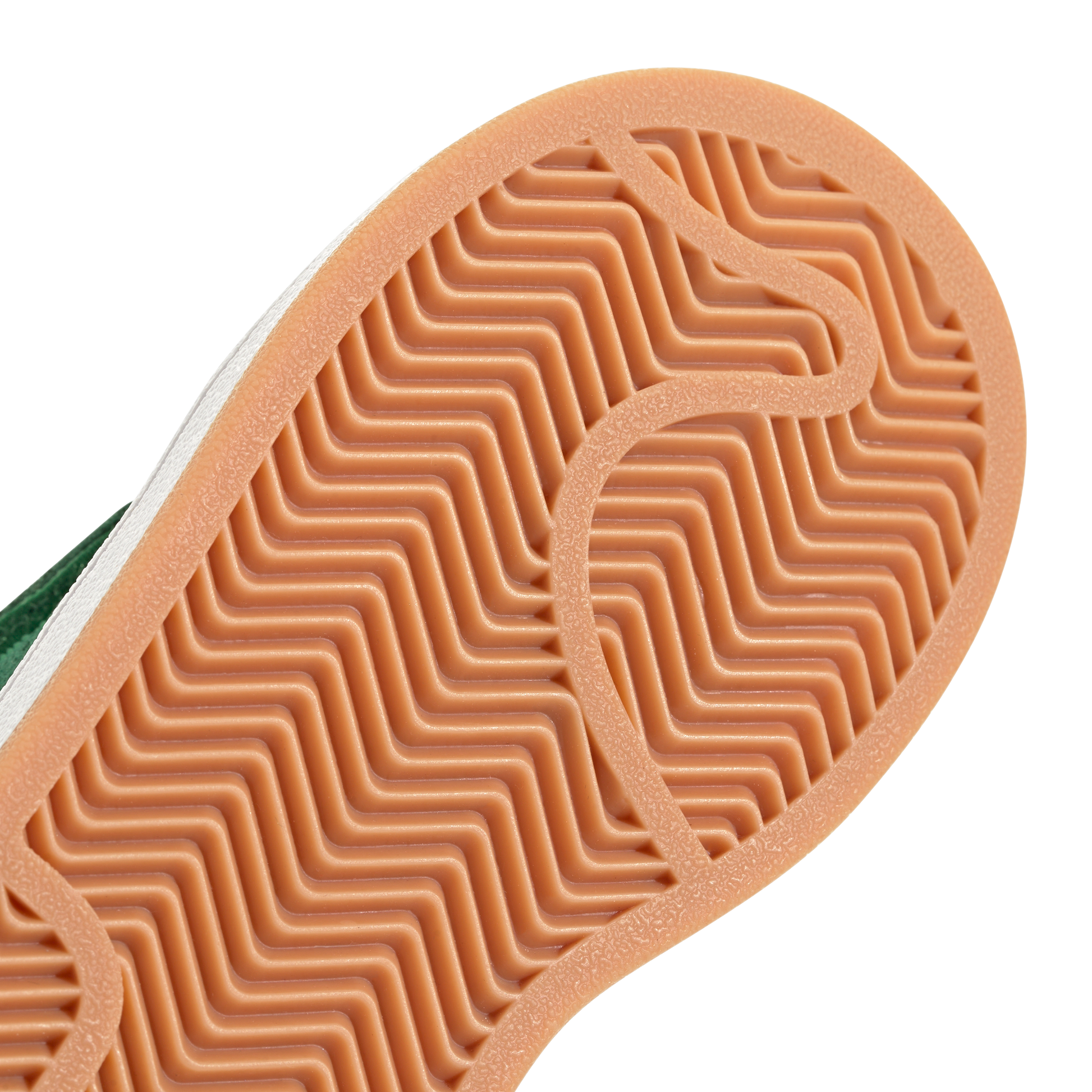 ADIDAS CAMPUS 00'S COMFORT CLOSURE ELASTIC LACE DRKGRN/FTWWHT/GUM2 Bild 6