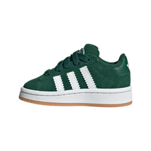 Lade das Bild in den Galerie-Viewer, ADIDAS CAMPUS 00'S COMFORT CLOSURE ELASTIC LACE DRKGRN/FTWWHT/GUM2 Bild 7
