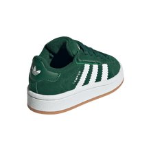 Lade das Bild in den Galerie-Viewer, ADIDAS CAMPUS 00'S COMFORT CLOSURE ELASTIC LACE DRKGRN/FTWWHT/GUM2 Bild 8
