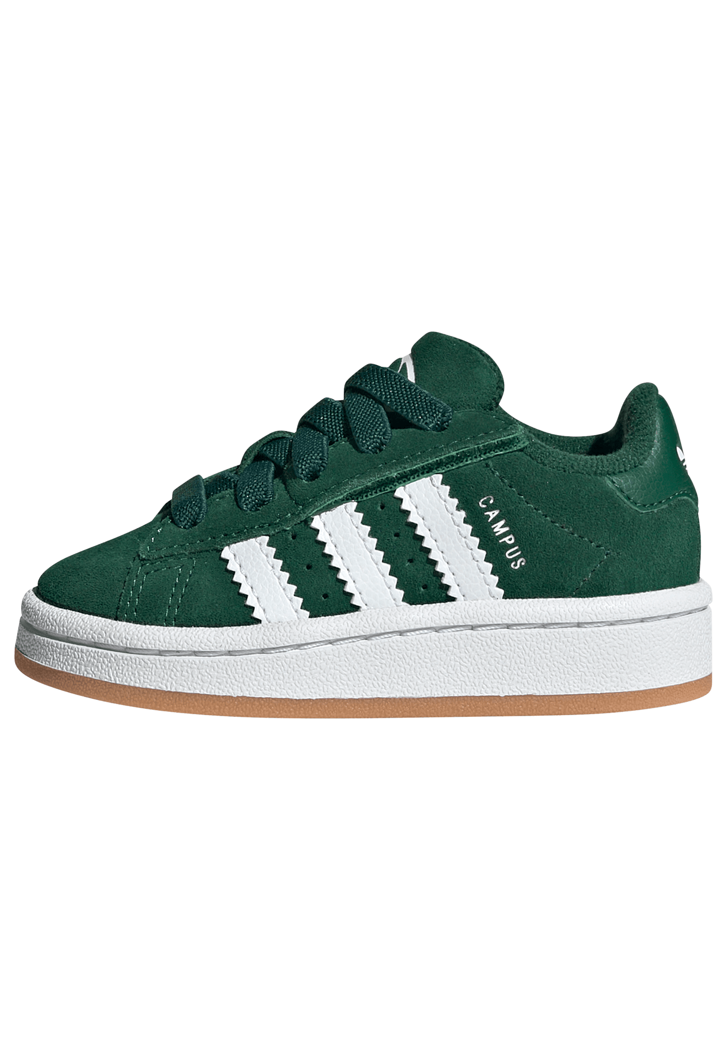 ADIDAS CAMPUS 00'S COMFORT CLOSURE ELASTIC LACE DRKGRN/FTWWHT/GUM2 Bild 9