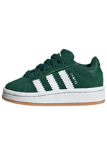 Lade das Bild in den Galerie-Viewer, ADIDAS CAMPUS 00'S COMFORT CLOSURE ELASTIC LACE DRKGRN/FTWWHT/GUM2 Bild 9
