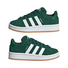Lade das Bild in den Galerie-Viewer, ADIDAS CAMPUS 00 DRKGRN/FTWWHT/GUM2 Bild 8
