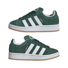 Lade das Bild in den Galerie-Viewer, ADIDAS CAMPUS 00 DRKGRN/FTWWHT/OWHITE Bild 7
