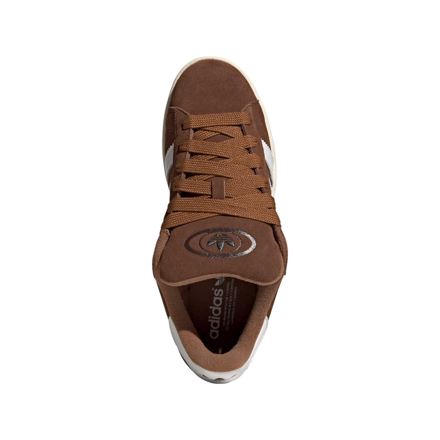 ADIDAS CAMPUS 00s STBARK/FTWWHT/OWHITE Bild 10