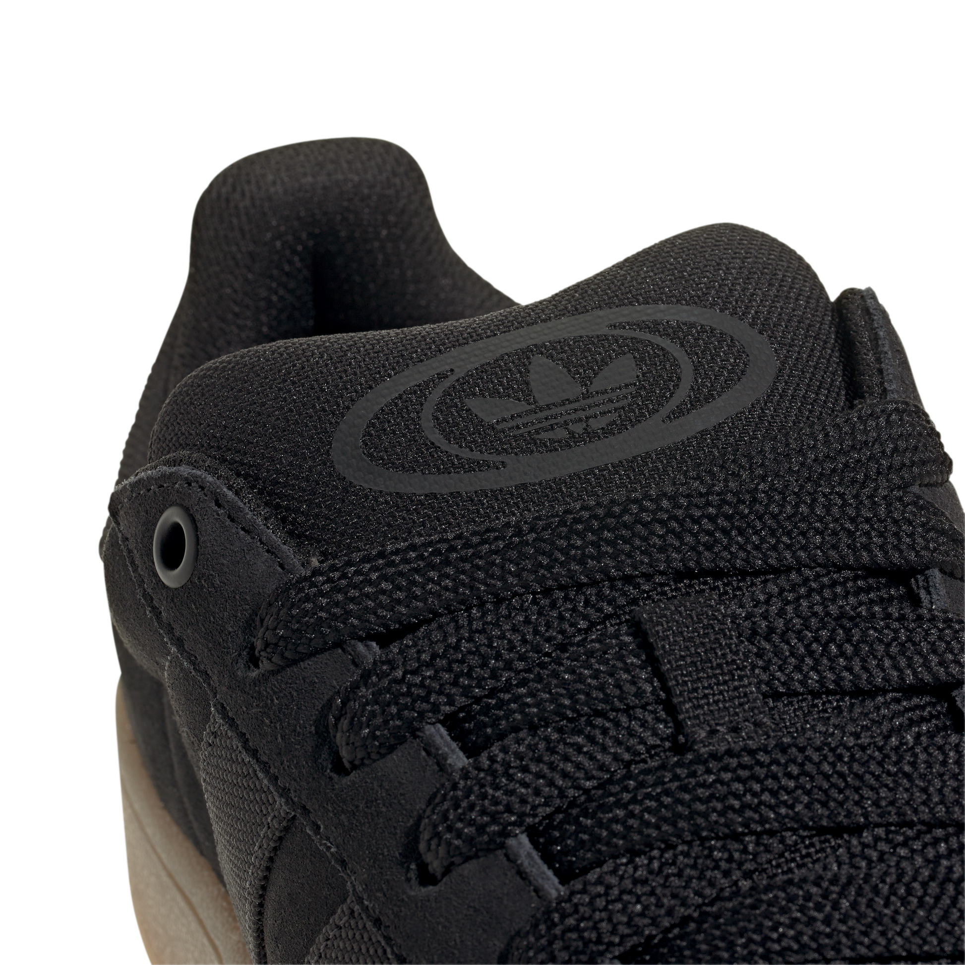 ADIDAS CAMPUS 00s CBLACK/GUM5/FTWWHT Bild 4
