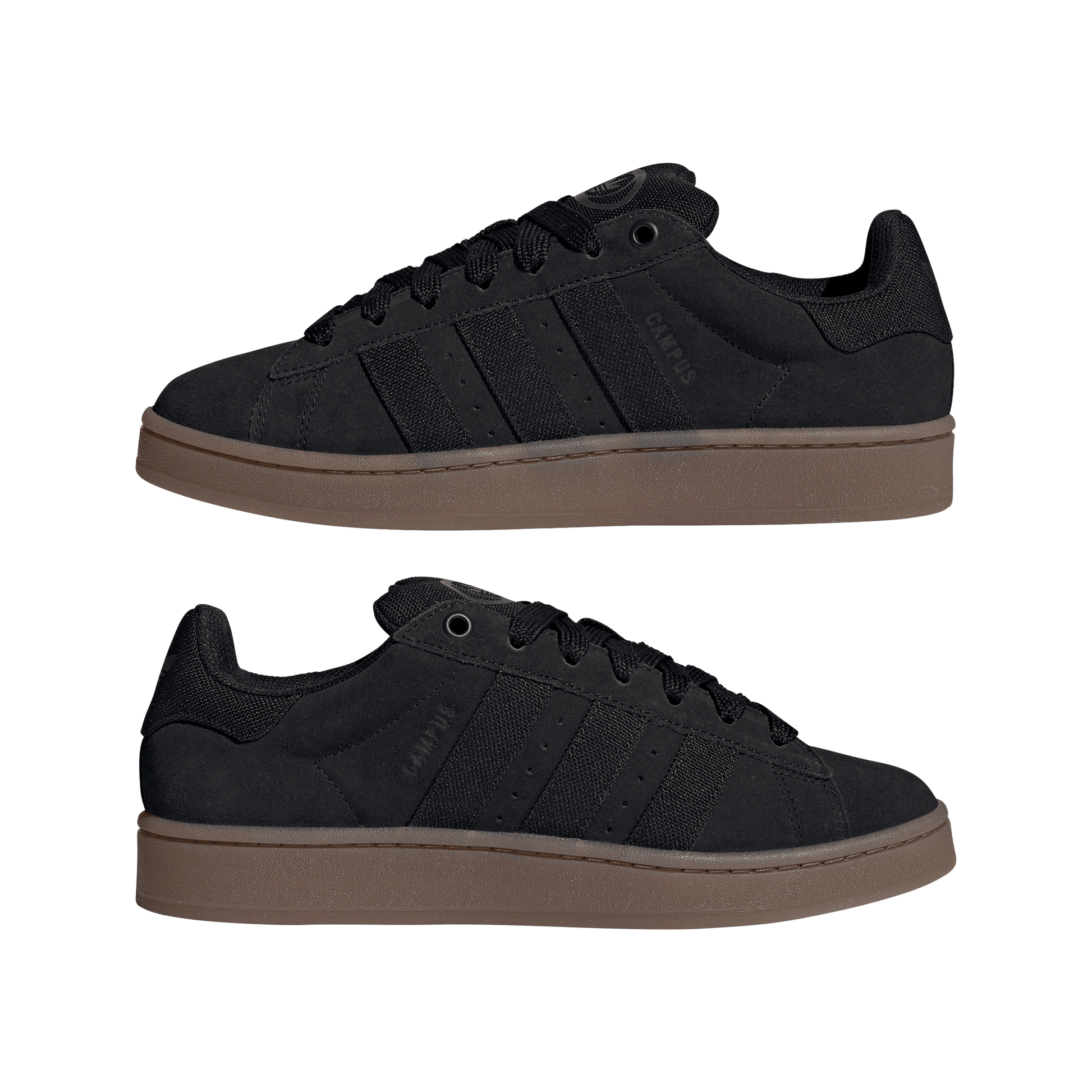 ADIDAS CAMPUS 00s CBLACK/GUM5/FTWWHT Bild 5